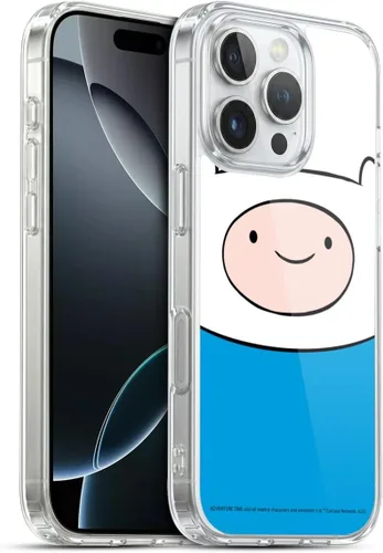 Vista 122 de Head Case Designs Funda de gel suave con licencia oficial de Adventure Time BMO Graphics compatible con Apple iPhone 7 Plus/iPhone 8 Plus