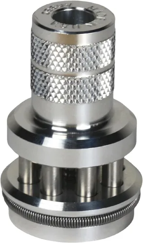 Vista 3 de Cargador de velocidad de revólver - Cargador de velocidad premium Ansac SW 317, 63, 43C .22LR para revólveres Cargadores de velocidad fácil