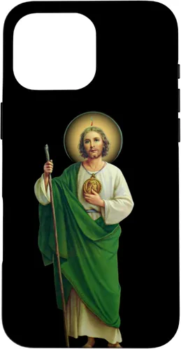Vista 19 de San Judas Tadeo Saint Jude Thaddeus - Carcasa para iPhone 17