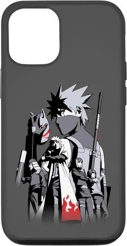 Vista 28 de Naruto Shippuden Kakashi Story Limited - Carcasa de anime para iPhone 17