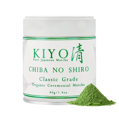 Vista 13 de Kiyo Matcha Grado Clásico Hatsumukashi Ceremonial Uji Matcha - Polvo de Té Verde Matcha Ceremonial de Primera Cosecha Japonesa Pura de Uji, Japón