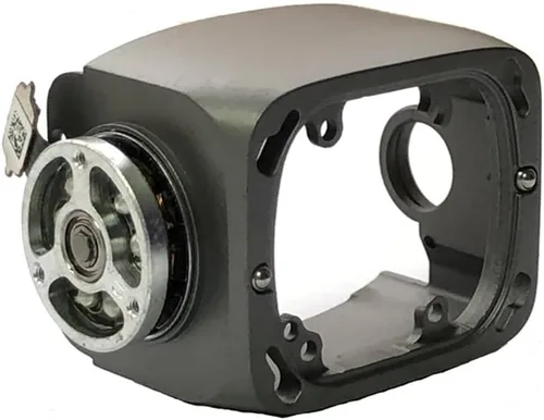 Vista 3 de Piezas de reparación para D-JI Mavic Air 2s Drone Módulo de visión delantera Cable de señal flexible Marco de lente de cámara Brazo motor del eje P
