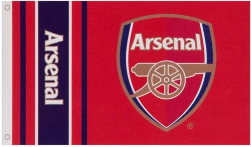 Vista 3 de Bandera F.C. Arsenal WM