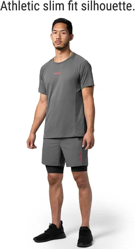 Vista 5 de Hayabusa Camiseta de entrenamiento ligera para hombre