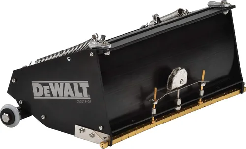 Vista 8 de DEWALT Caja plana MEGA de 7 pulgadas Alta capacidad + fácil de limpiar DXTT-2-767