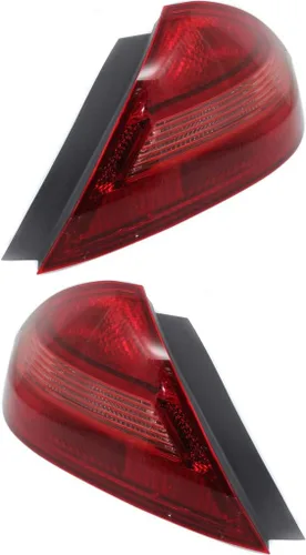 Vista 6 de Para Honda Accord Coupé 2003 2004 2005 unidad de montaje de luz trasera lado del conductor HO2800150