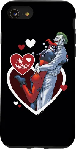 Vista 18 de Harley Quinn Funda My Puddin' para iPhone 17