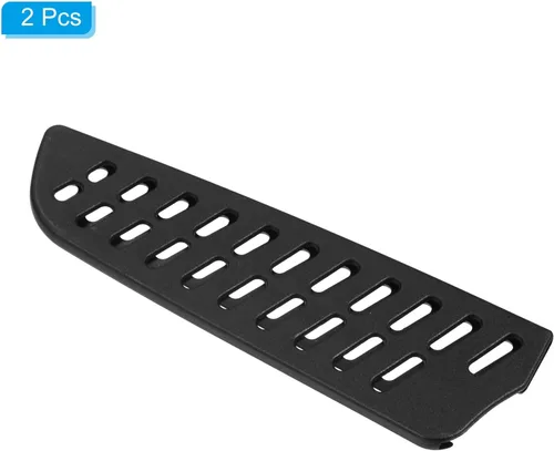 Vista 3 de PATIKIL Fundas de seguridad PP para cuchillo Santoku de 5 pulgadas, paquete de 2 cuchillos, protector de cuchillos, protector de cuchillas, funda