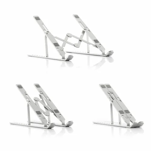 Vista 11 de Soporte para Portátil Plegable y Regulable Flastan InnovaGoods