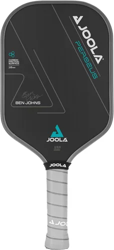 Vista 8 de JOOLA Professional Pickleball Paddles – Charged Surface Technology for Power & Feel – Select Perseus or Hyperion Shape – Fully Encased Carbon Fiber