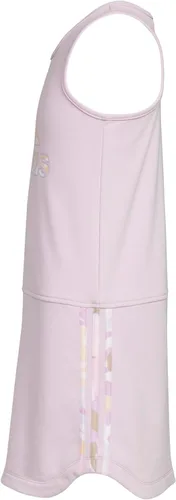 Vista 2 de adidas Vestido deportivo sin mangas para niña