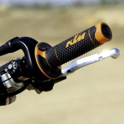 Vista 5 de KTM 2013 Dual Compound Enduro Grips 78102021000
