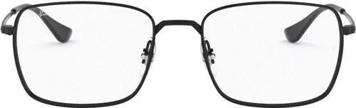 Vista 2 de Ray-Ban RX6437 - Marcos rectangulares para lentes graduados