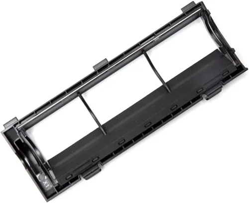 Vista 7 de RichVibe Cubierta protectora de cepillo principal de plástico negro para iHome para AutoVac para Nova S1/S1 Pro/V9, para bObsweep RC400