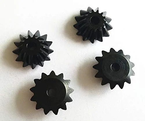 Vista 3 de Engranaje de araña diferencial de acero endurecido - 4 piezas para Traxxas X-MAXX XMAXX 6S y 8S 7782