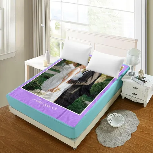 Vista 17 de Manta personalizada con imagen, mantas personalizadas para adultos y niños, manta de fotos personalizable, mantas personalizadas como regalo