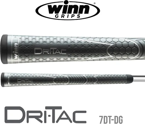Vista 2 de Winn Dri-Tac Oversize Golf Grip