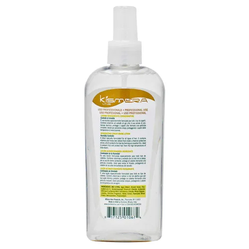 Vista 2 de Kismera Loción Acondicionadora vigorizante 8oz
