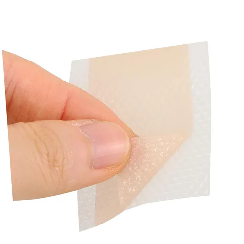 Vista 9 de Parche adhesivo para tatuajes, cinta de piel de silicona, parche para cicatrices, 10