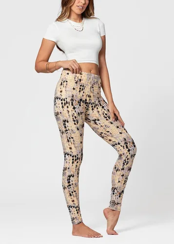 Vista 570 de Conceited - Leggings para mujer, longitud completa, ciclismo y capri, talla regular y extragrande
