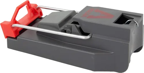 Vista 8 de Trampas para ratones Victor M140-3B de muerte rápida para interiores para el hogar - 3 trampas para ratones reutilizables