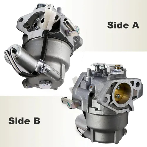 Vista 5 de laffoonparts 951-05545 951-05555 - Repuesto de carburador para motor CUB Cadet y MTD HUAYI 7T84A 7T84MU 7T84MUA 382CC, repuesto # 951-05149