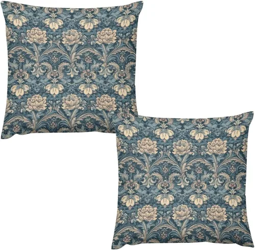 Vista 9 de Funda de almohada gótica de cuervo, pájaros negros, cuervo, alas oscuras, diseño de suspenso, fundas de almohada para sofá, sala de estar