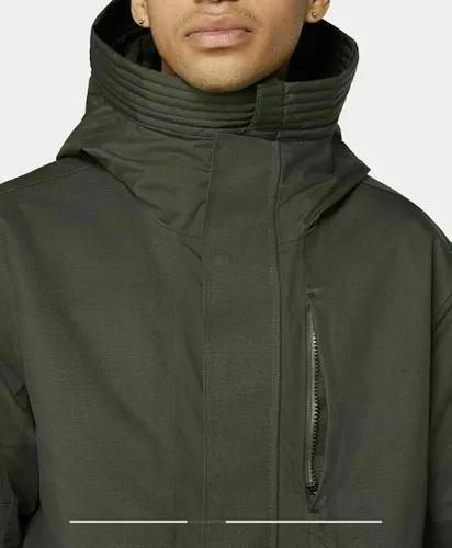 Vista 5 de Nike Chaqueta de invierno para hombre con relleno sintético Hypershield Thermore Parka