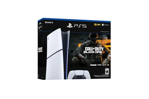 Vista 4 de PlayStation®5 Digital Edition – Call of Duty®: Black Ops 6 Bundle (model group – slim)