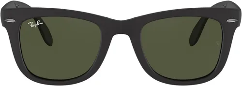 Vista 7 de Ray-Ban RB4105 Gafas de sol cuadradas plegables Wayfarer