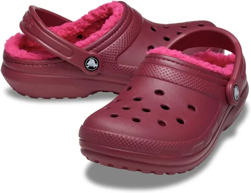 Vista 2 de Crocs Interruptor Crocband Flip unisex, Beetroot