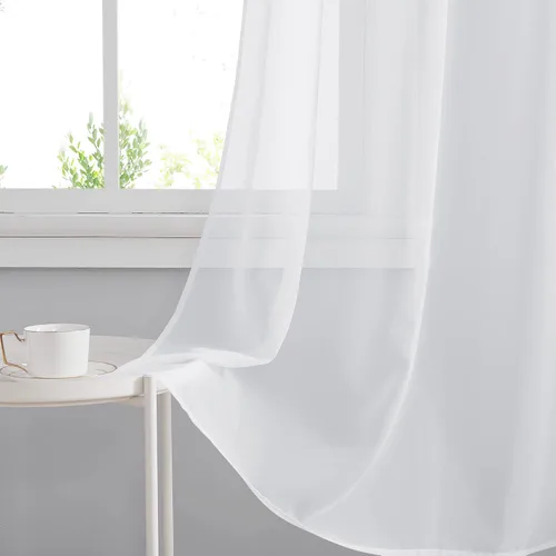 Vista 6 de RYB HOME - Cortinas transparentes