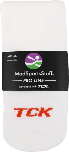 Vista 2 de MadSportsStuff - Calcetines de béisbol para niños, niñas, hombres o mujeres, tallas para jóvenes y adultos