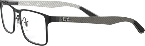 Vista 3 de Ray-Ban RX8415 - Marcos rectangulares para anteojos con receta