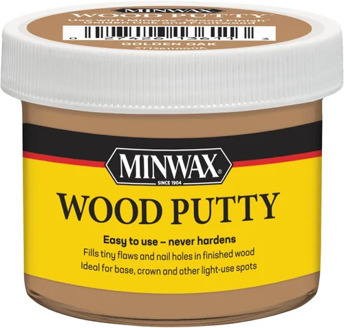 Vista 24 de Minwax - Masilla de madera