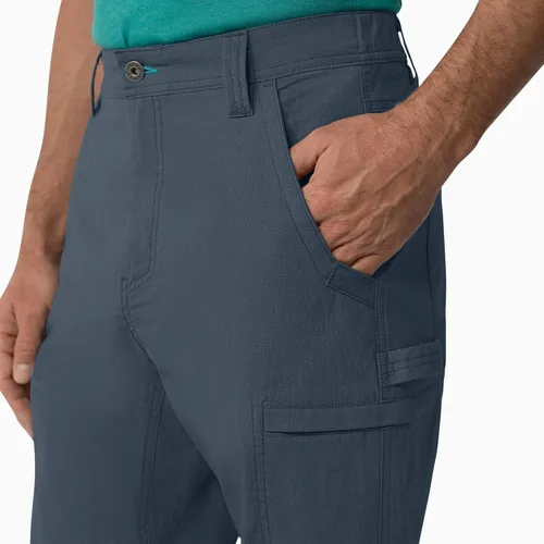 Vista 4 de Dickies Pantalones cargo Protect Cooling Ripstop para hombre