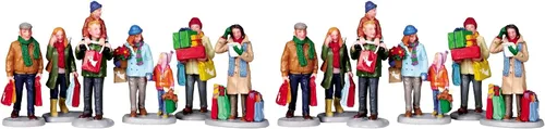 Vista 2 de Lemax Navidad - Compradores de Vacaciones
