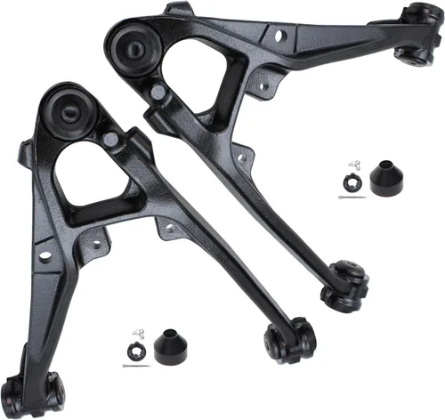 Vista 79 de Detroit Axle - 2 brazos de control delanteros para Ford Expedition Lincoln Navigator 03-06, 2 brazos de control inferiores 2003 2004 2005 2006