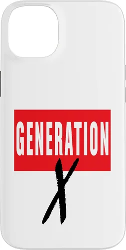 Vista 15 de iPhone 16 Generation X: Pioneers Of Change And Leadership Case