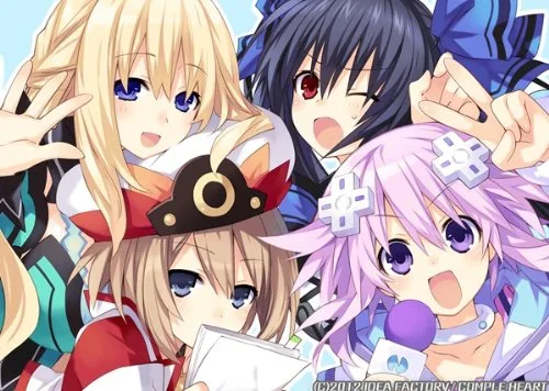 Vista 2 de Kami Jigen Game Neptune V Limited Edition Japan Import