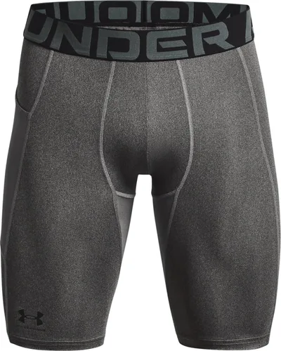 Vista 2 de Under Armour HeatGear - Pantalones cortos largos para hombre