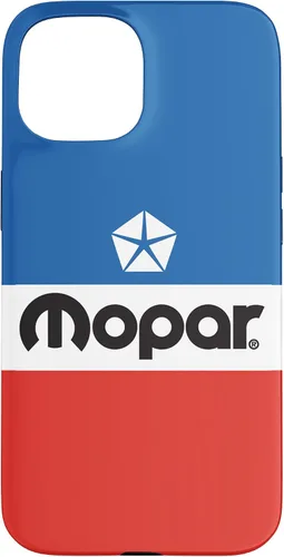 Vista 6 de Funda con logotipo de bandera retro para iPhone 16 Mopar