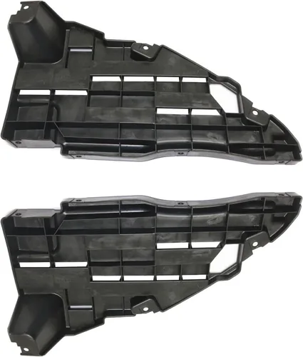 Vista 5 de Moldura de parachoques para Colorado GMC Canyon 2015-2020 (lado delantero izquierdo del conductor y lado derecho del pasajero)