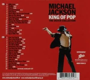 Vista 2 de King of Pop-Dutch Edition