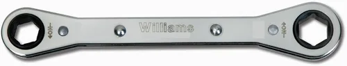 Vista 3 de Williams JHWBS-63B Trinquete para andamios con palanca