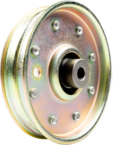 Vista 4 de CUB CADET 02005077 Polea plana Z Force Tank 44 48 50 54 60 ZT60 ZT54 S L Wing