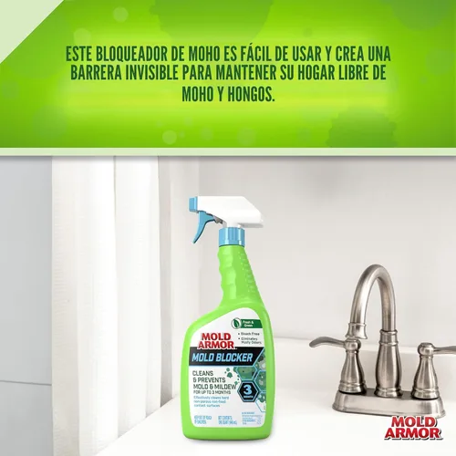Vista 13 de MOLD ARMOR Bloqueador de moho, 32 oz