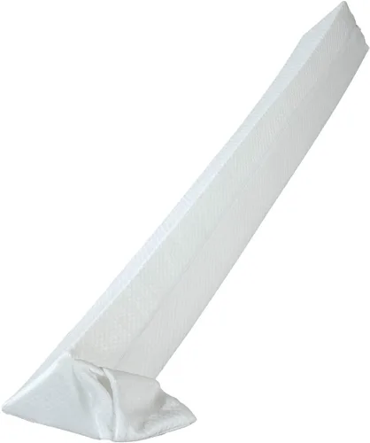Vista 7 de LivingSURE Relleno de colchón de cuña para cama, King