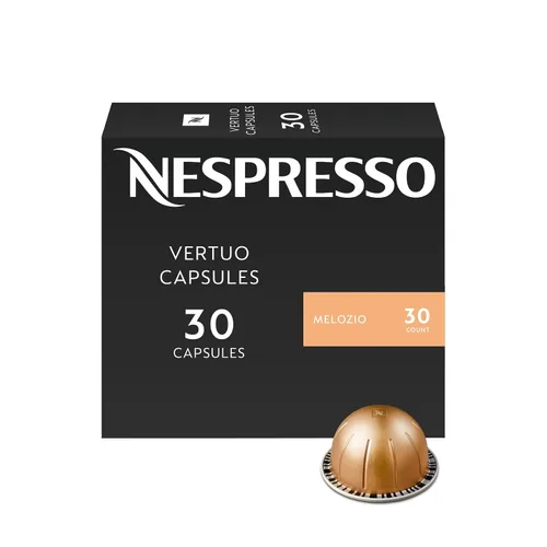Vista 19 de Nespresso Cápsulas Vertuo, paquete variado, café tostado medio y oscuro, 30 cápsulas de café, prepara 7.8 onzas.