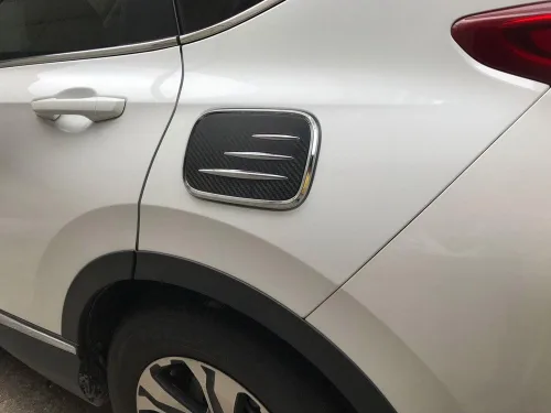 Vista 6 de Beautost Para Mazda 2017 2018 2019 2020 2021 2022 2023 2024 2025 CX-5 CX5 cubierta de tanque de gasolina combustible